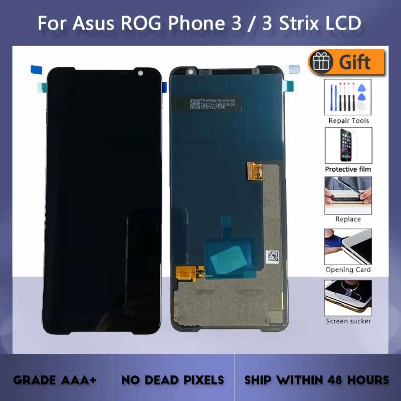 ASUS ROG Phone 3 ZS661KS  6.59 ġ Amoled ROG Phone 3 Strix ASUS_I003DD  LCD ÷ + ġ г Ÿ